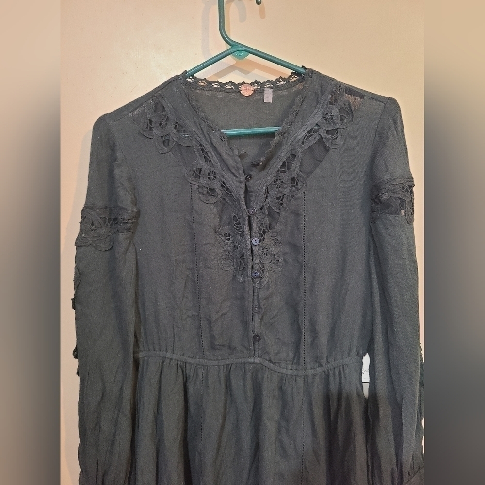 NWT Free People FP One Mini Dress Size XS - Picture 3 of 6